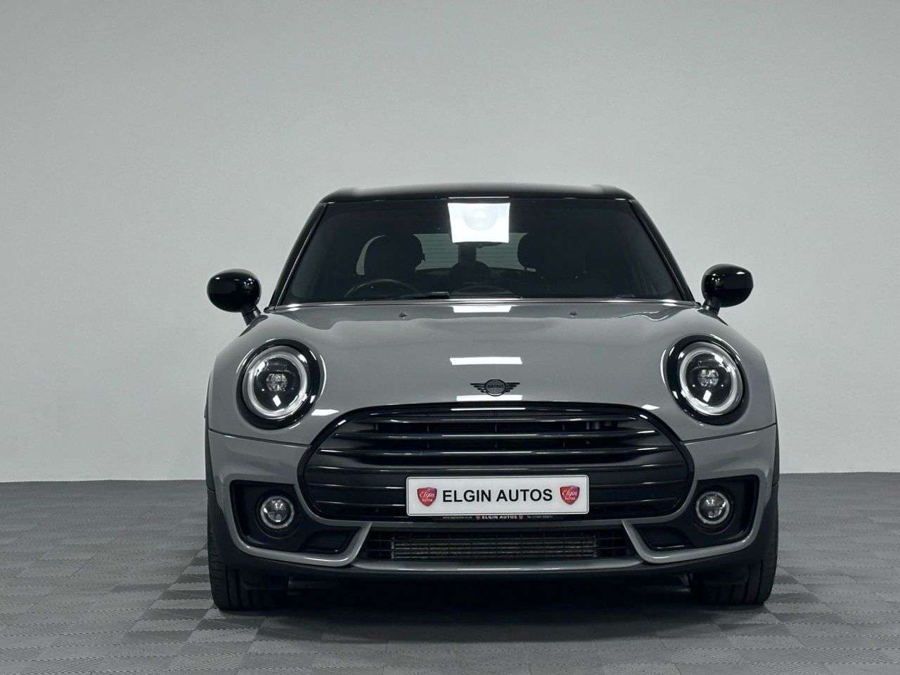 2021 MINI CLUBMAN 2021 MINI CLUBMAN