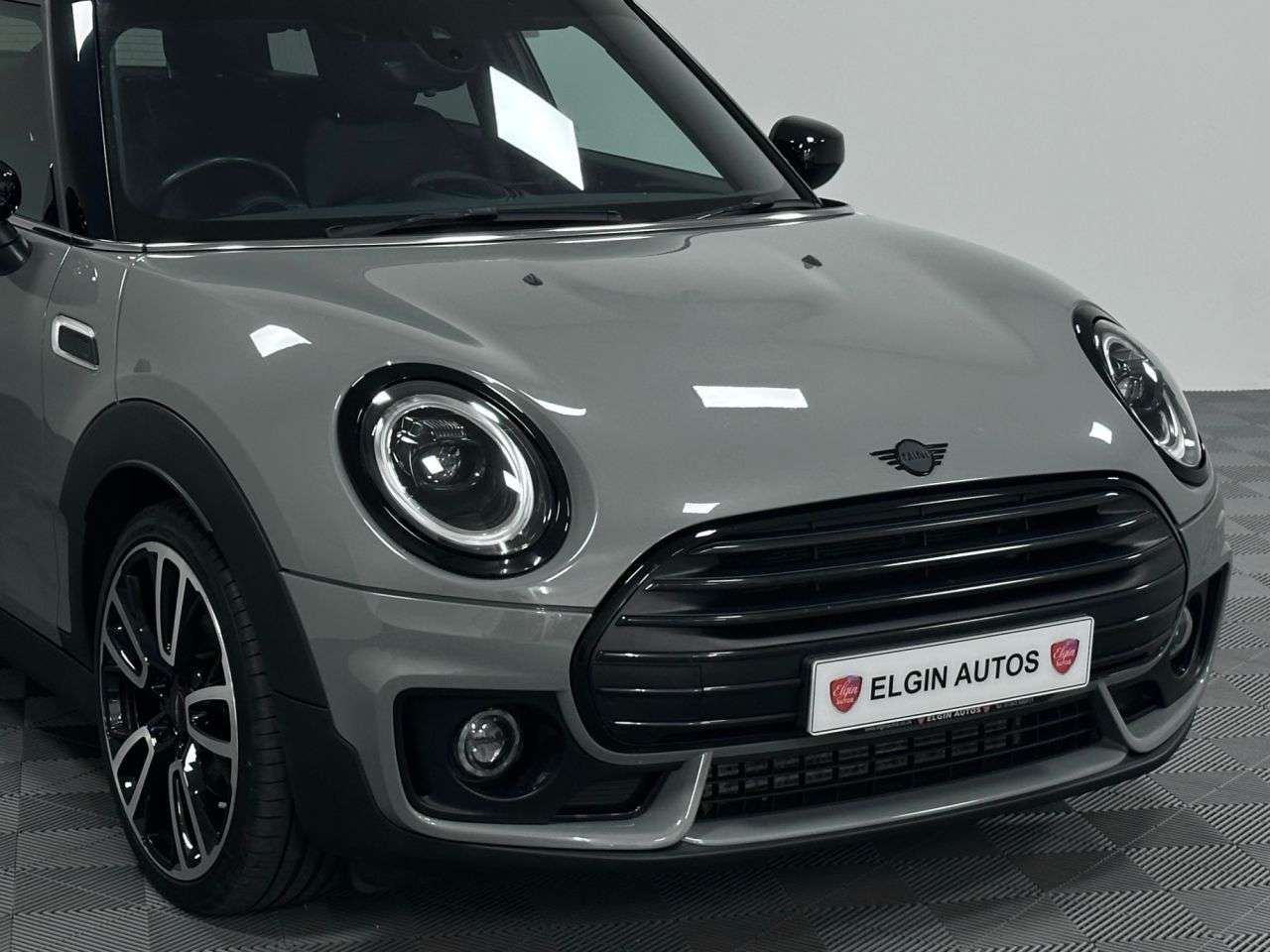 2021 MINI CLUBMAN 2021 MINI CLUBMAN