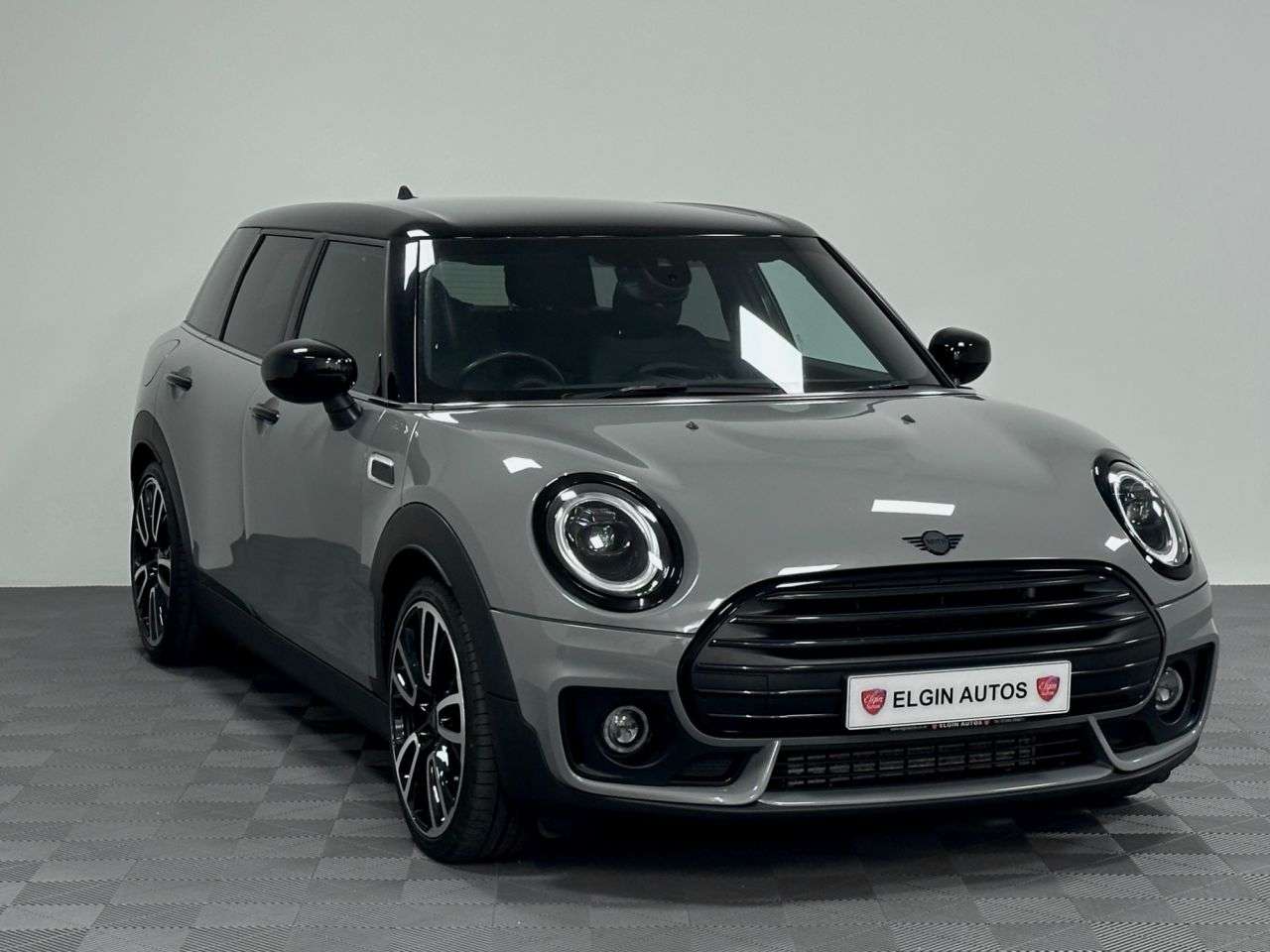 2021 MINI CLUBMAN 2021 MINI CLUBMAN