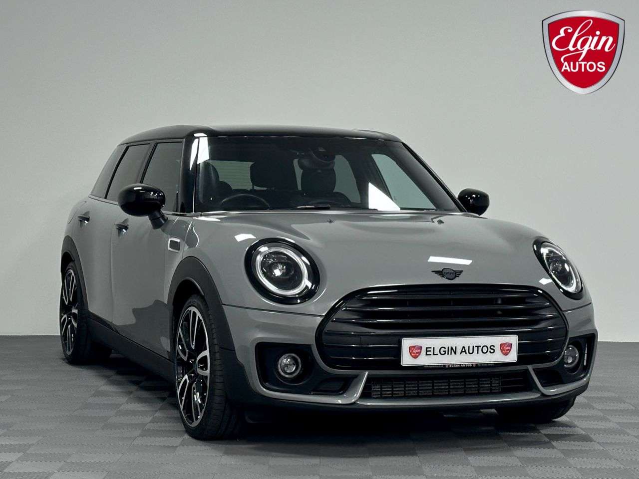 2021 MINI CLUBMAN 2021 MINI CLUBMAN