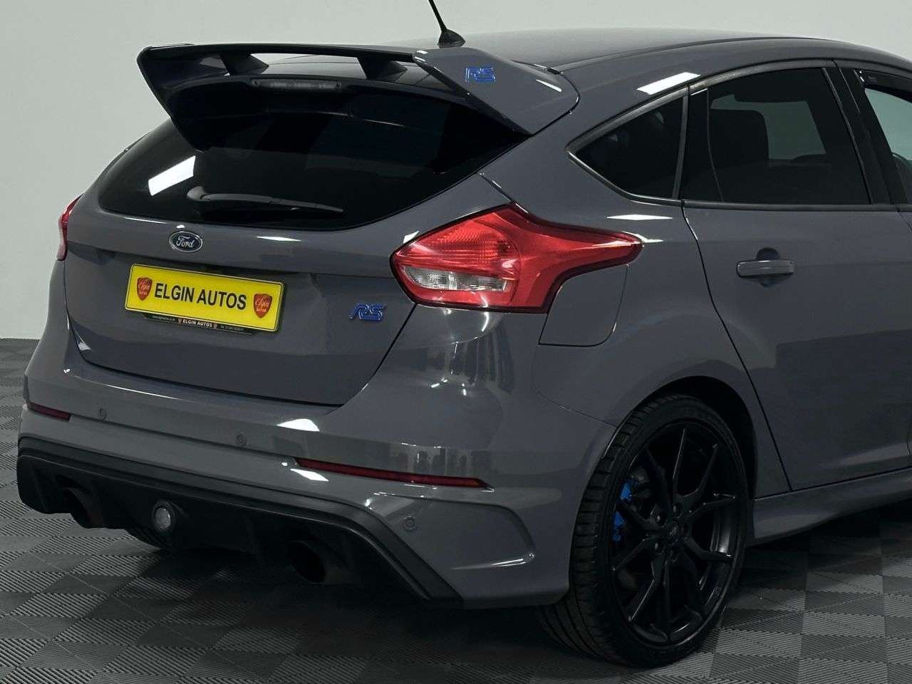 2017 FORD FOCUS 2017 FORD FOCUS