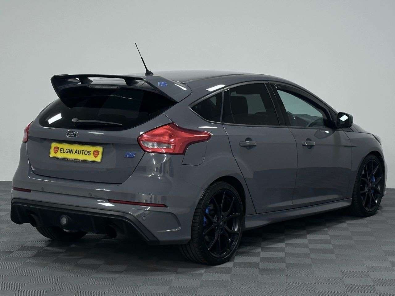 2017 FORD FOCUS 2017 FORD FOCUS