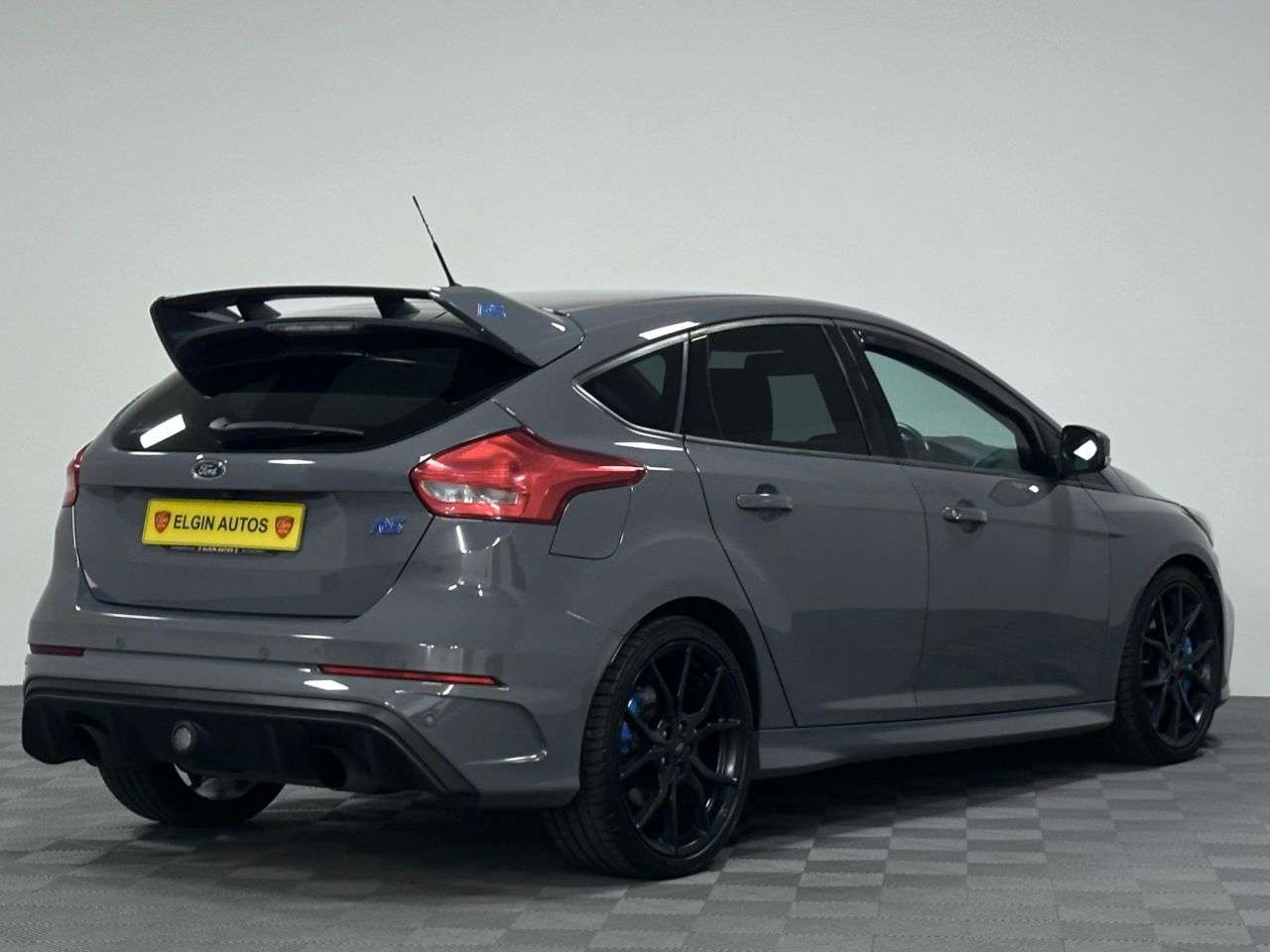 2017 FORD FOCUS 2017 FORD FOCUS
