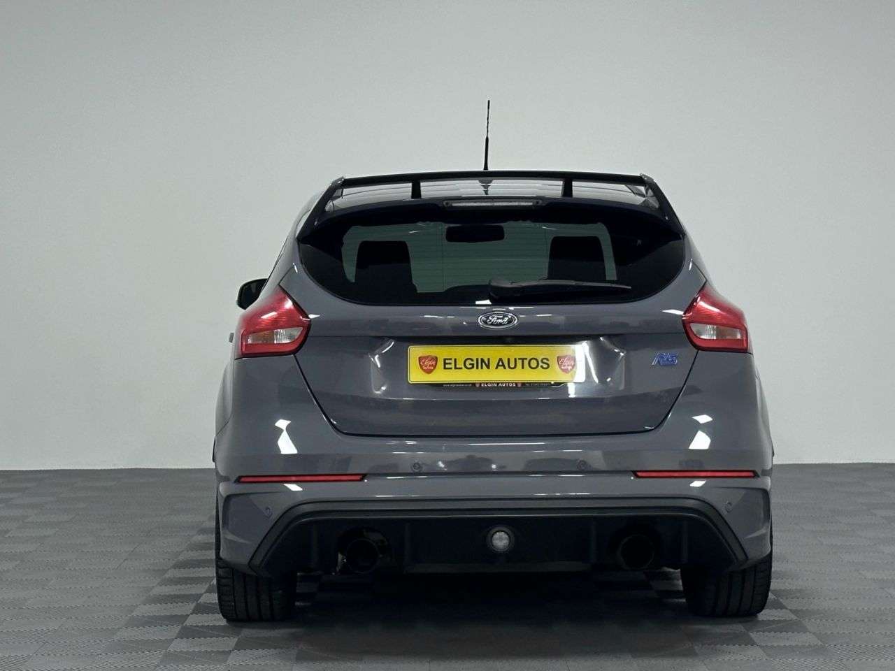 2017 FORD FOCUS 2017 FORD FOCUS