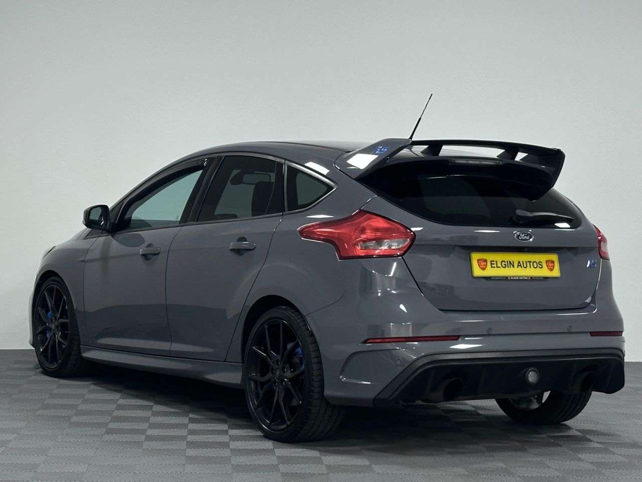 2017 FORD FOCUS 2017 FORD FOCUS