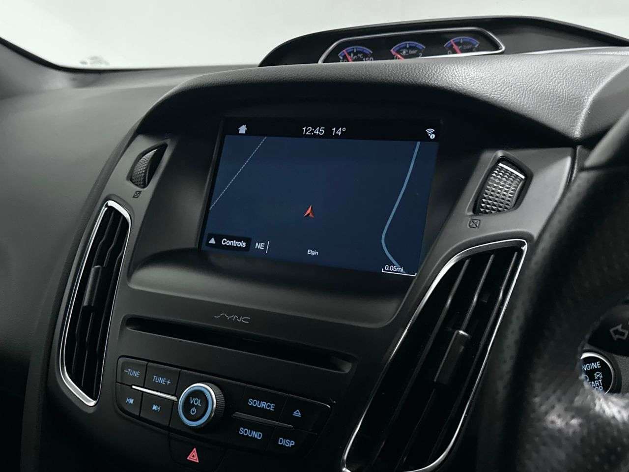 2017 FORD FOCUS 2017 FORD FOCUS