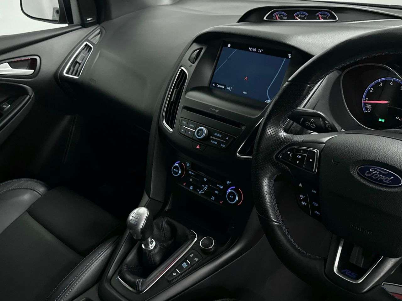 2017 FORD FOCUS 2017 FORD FOCUS
