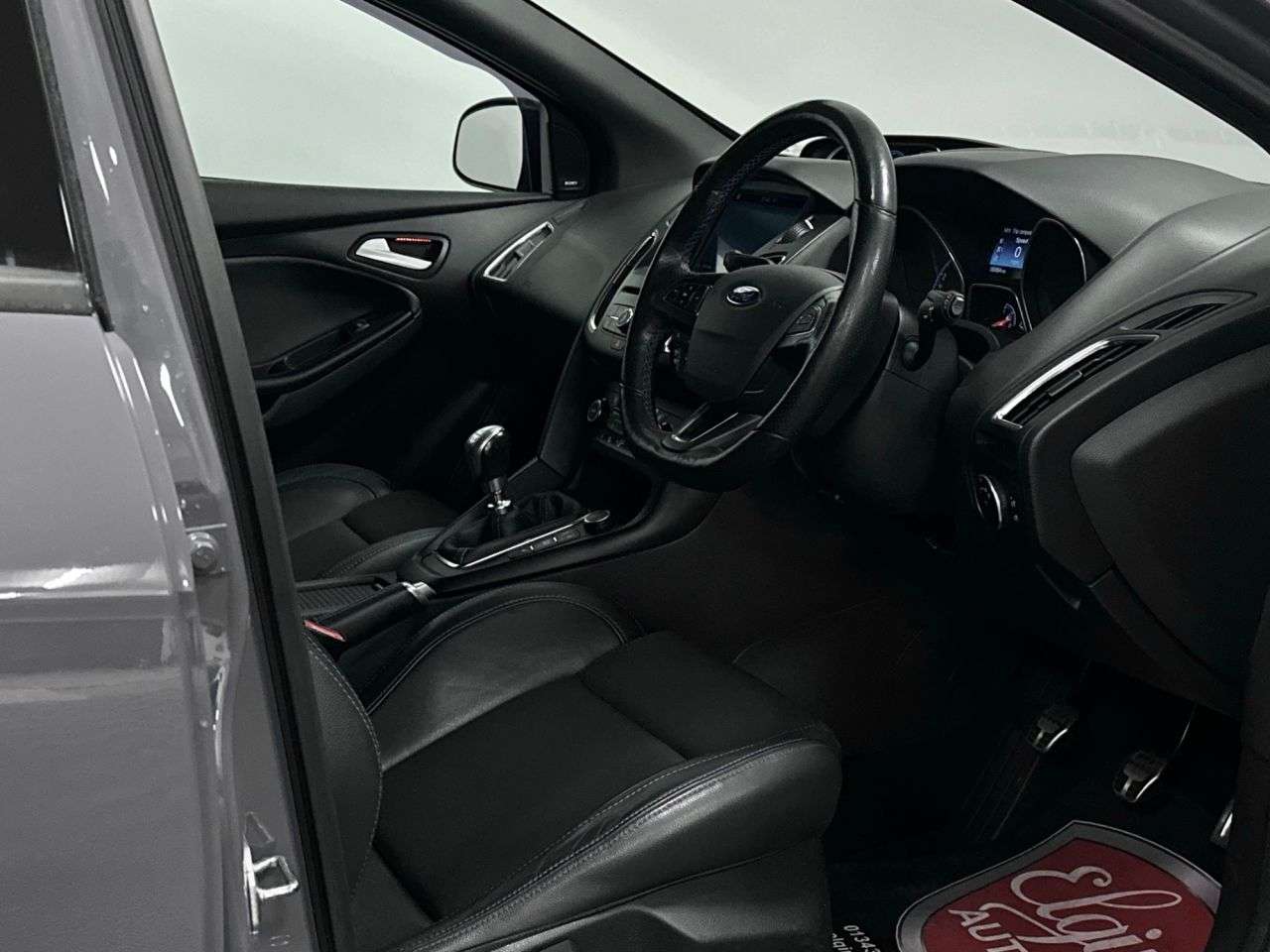 2017 FORD FOCUS 2017 FORD FOCUS