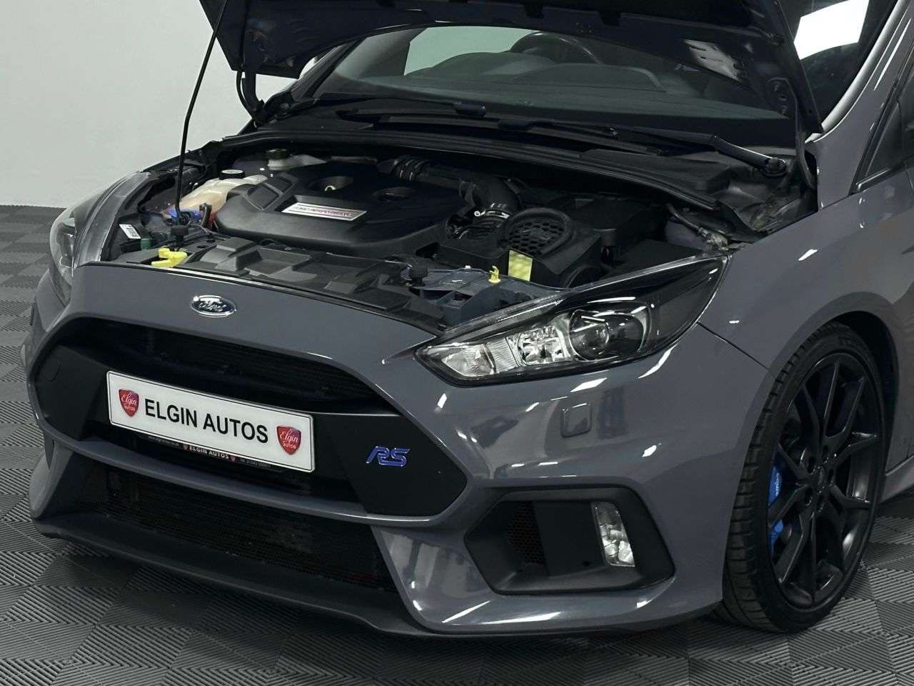 2017 FORD FOCUS 2017 FORD FOCUS