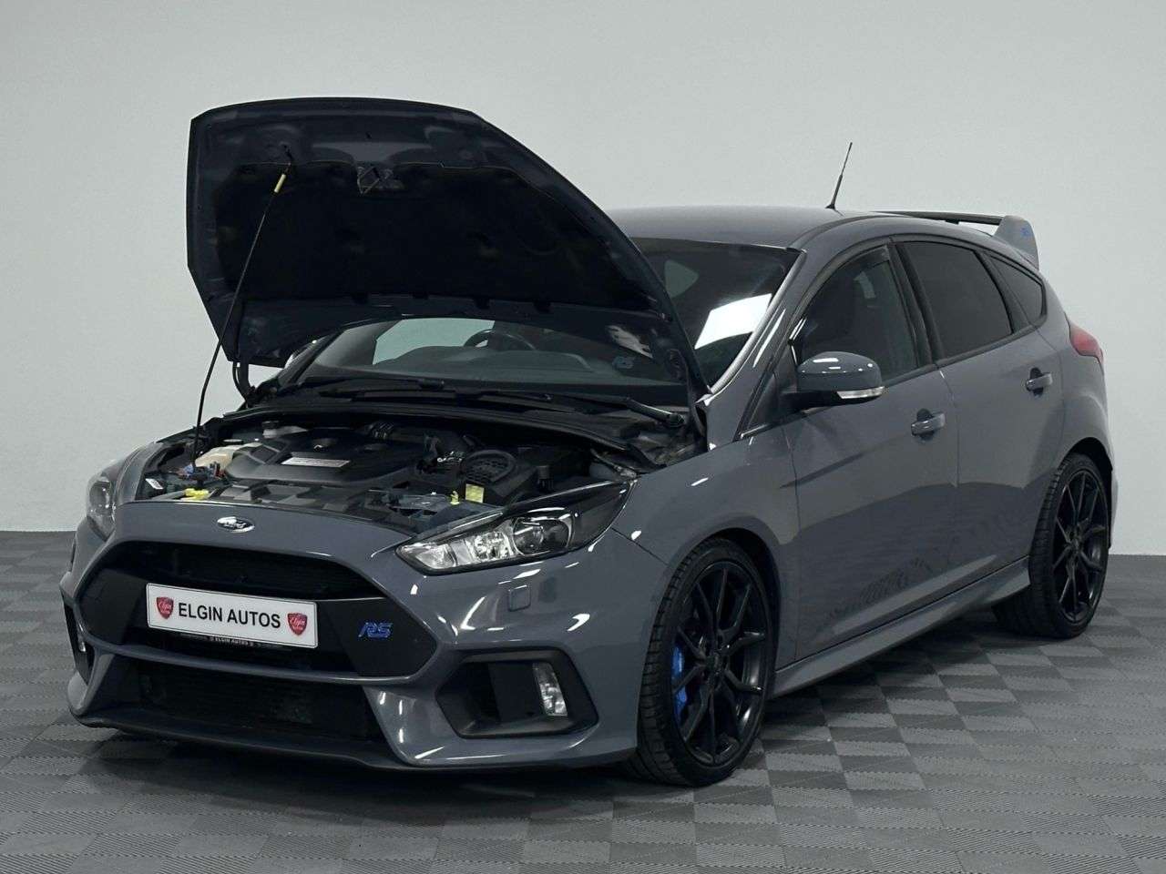 2017 FORD FOCUS 2017 FORD FOCUS