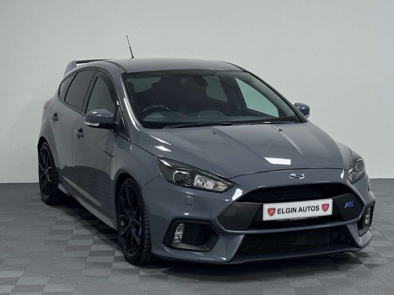 2017 FORD FOCUS 2017 FORD FOCUS
