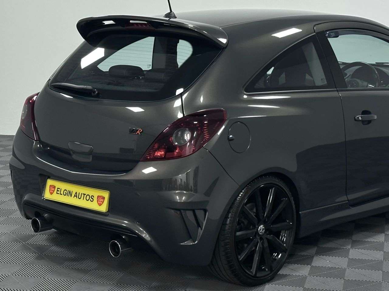 2014 VAUXHALL CORSA 2014 VAUXHALL CORSA