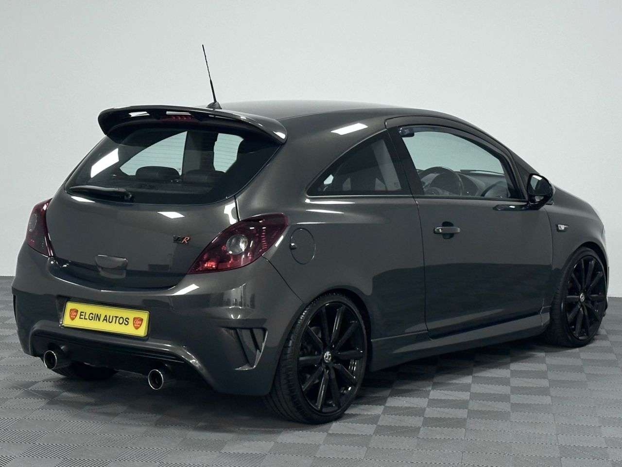 2014 VAUXHALL CORSA 2014 VAUXHALL CORSA