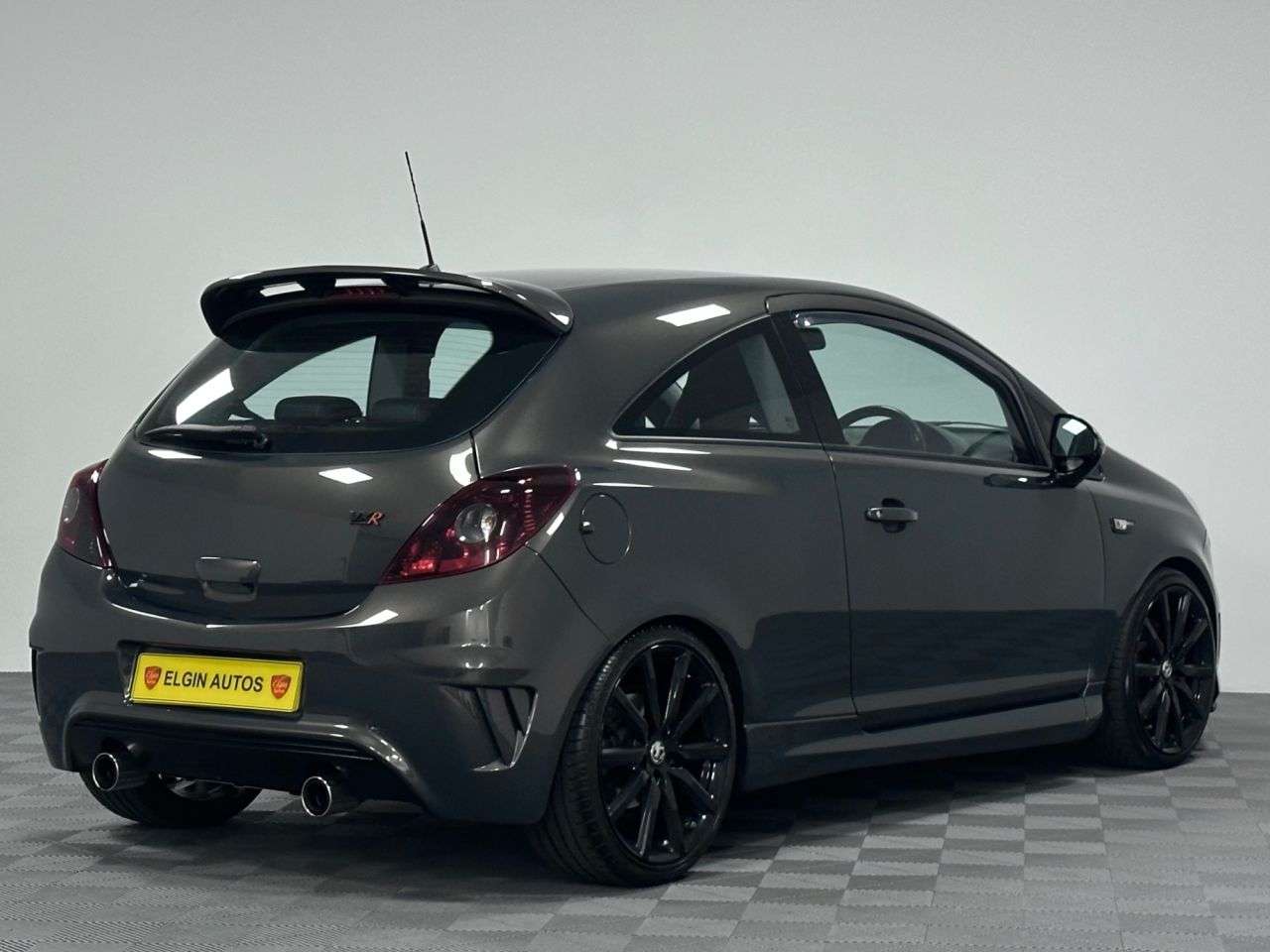 2014 VAUXHALL CORSA 2014 VAUXHALL CORSA