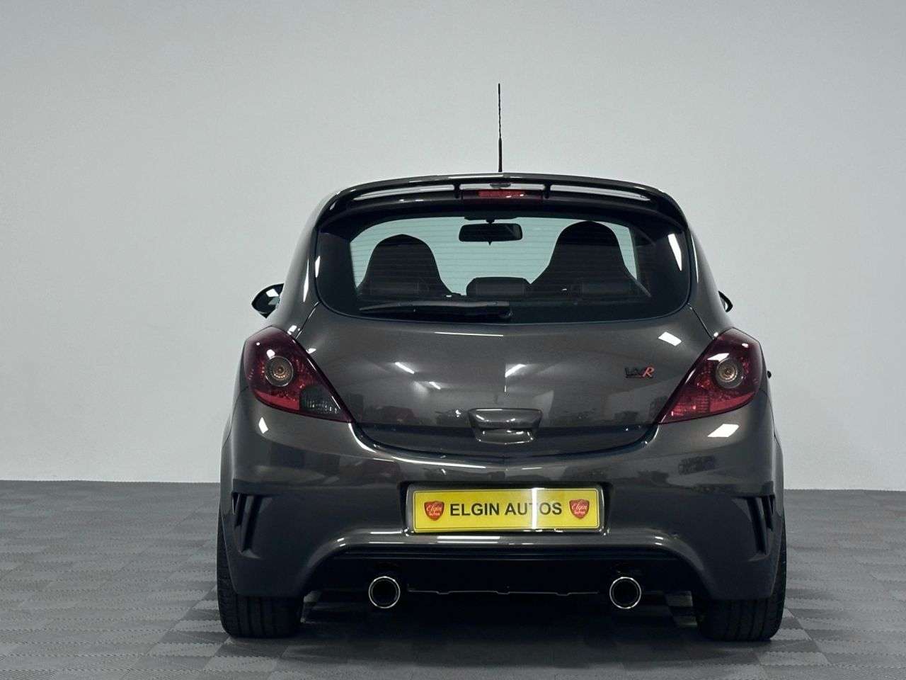 2014 VAUXHALL CORSA 2014 VAUXHALL CORSA