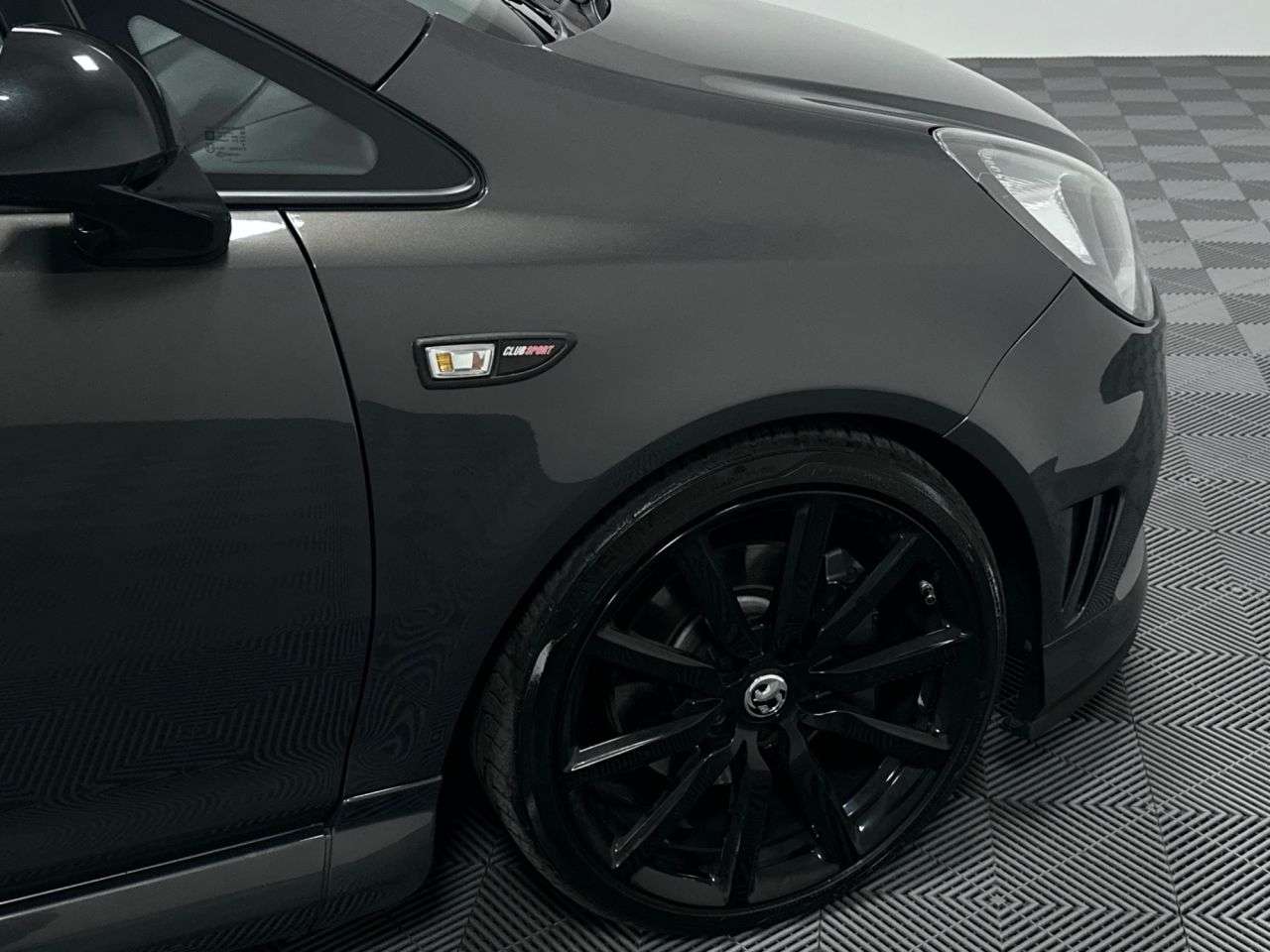 2014 VAUXHALL CORSA 2014 VAUXHALL CORSA