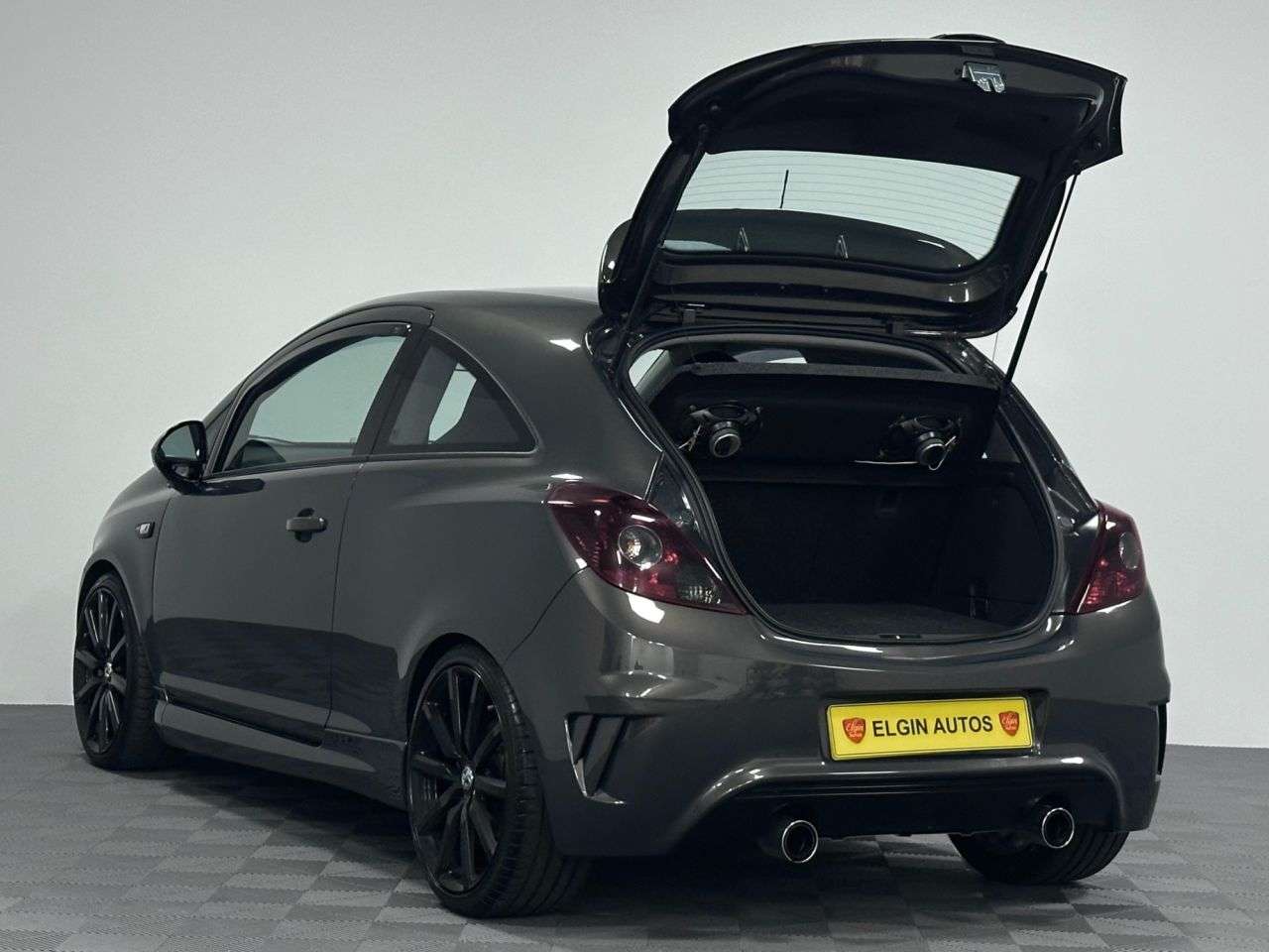 2014 VAUXHALL CORSA 2014 VAUXHALL CORSA