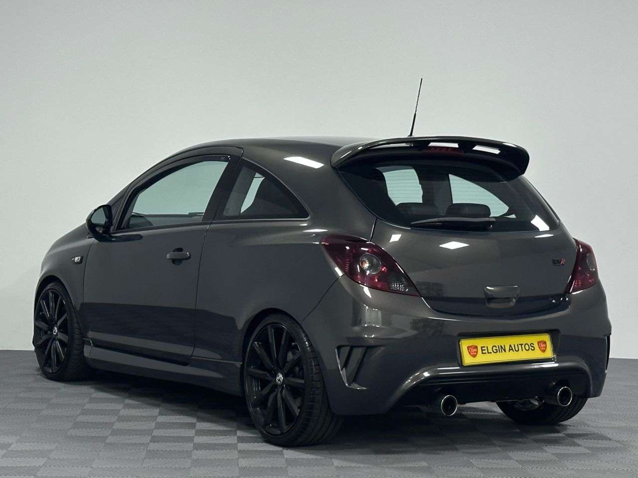 2014 VAUXHALL CORSA 2014 VAUXHALL CORSA