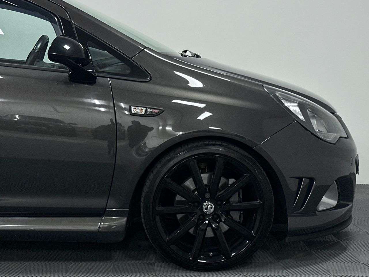 2014 VAUXHALL CORSA 2014 VAUXHALL CORSA