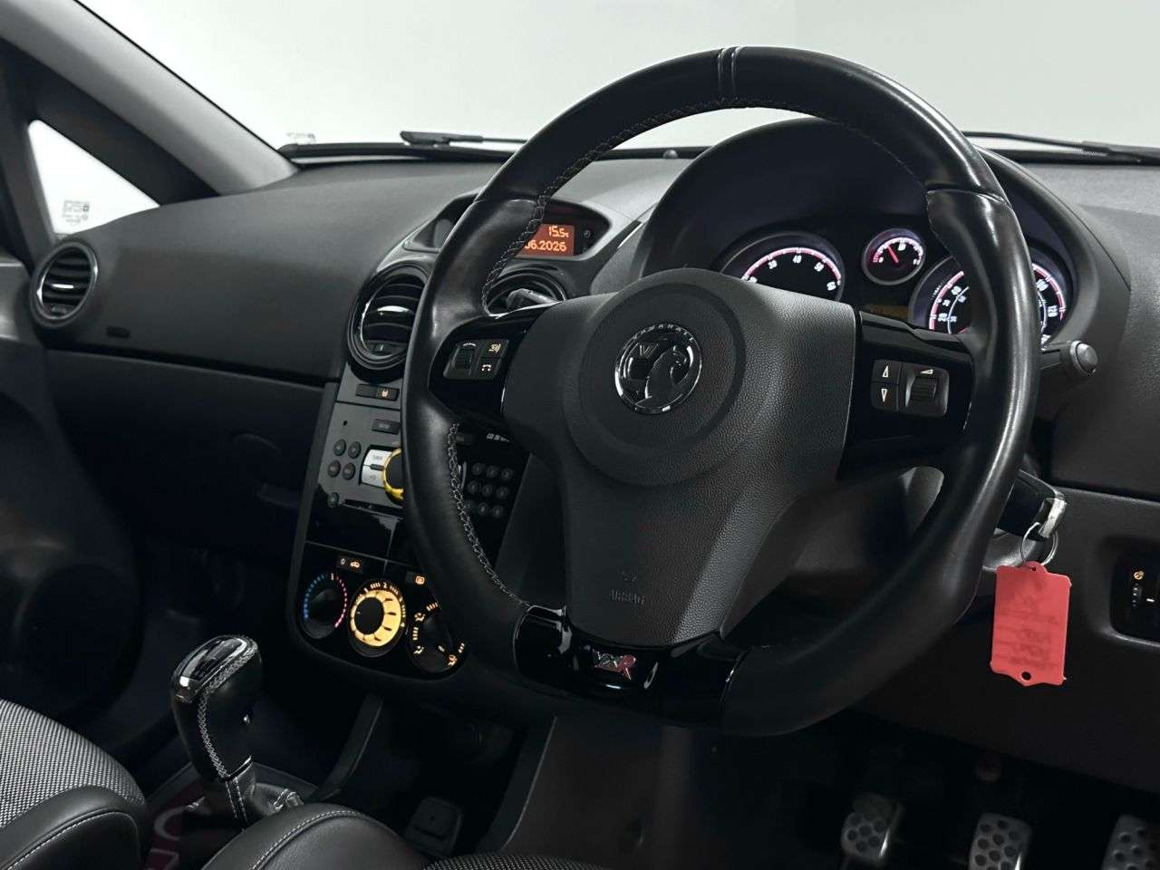 A 2014 VAUXHALL CORSA VXR Clubsport 1.6T ( 205 bhp ) A 2014 VAUXHALL CORSA VXR Clubsport 1.6T ( 205 bhp )