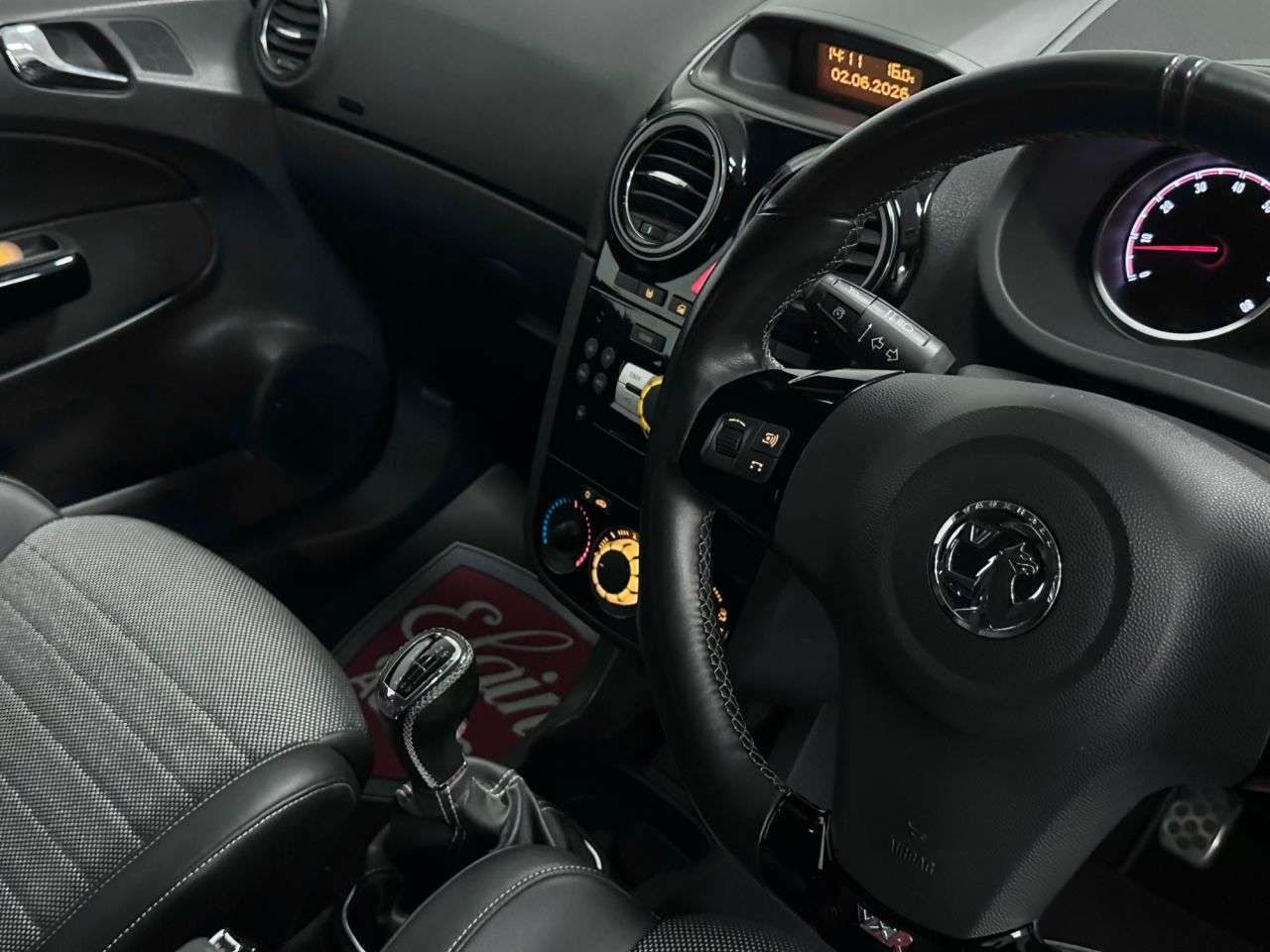 2014 VAUXHALL CORSA 2014 VAUXHALL CORSA