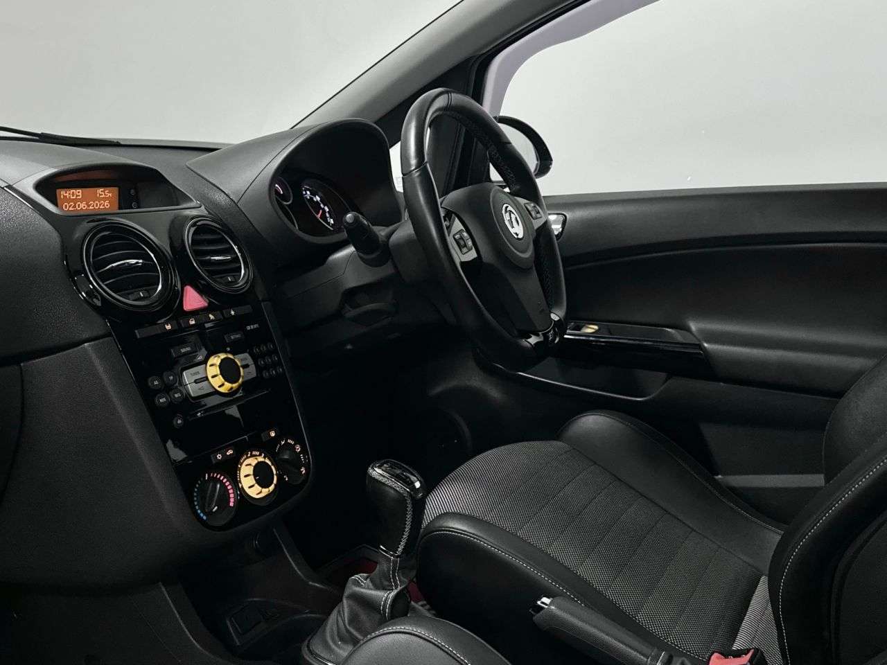 2014 VAUXHALL CORSA 2014 VAUXHALL CORSA