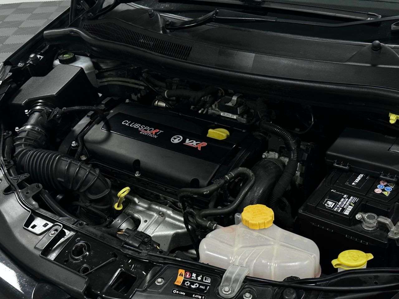 2014 VAUXHALL CORSA 2014 VAUXHALL CORSA