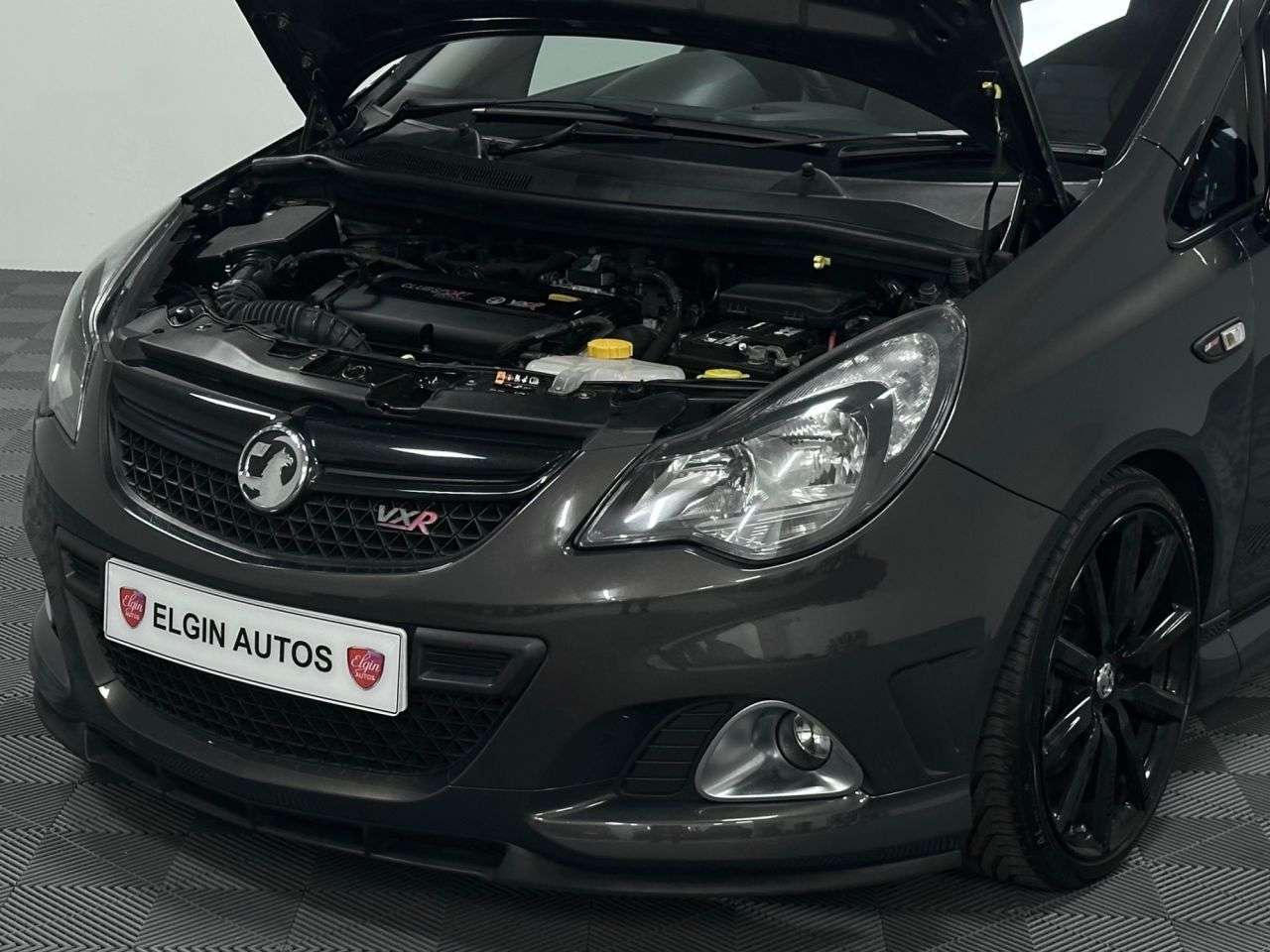 2014 VAUXHALL CORSA 2014 VAUXHALL CORSA