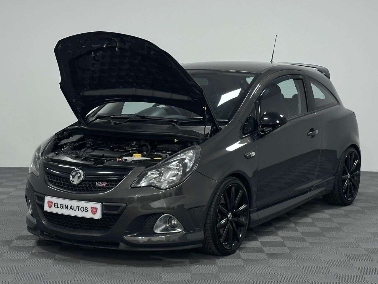 2014 VAUXHALL CORSA 2014 VAUXHALL CORSA