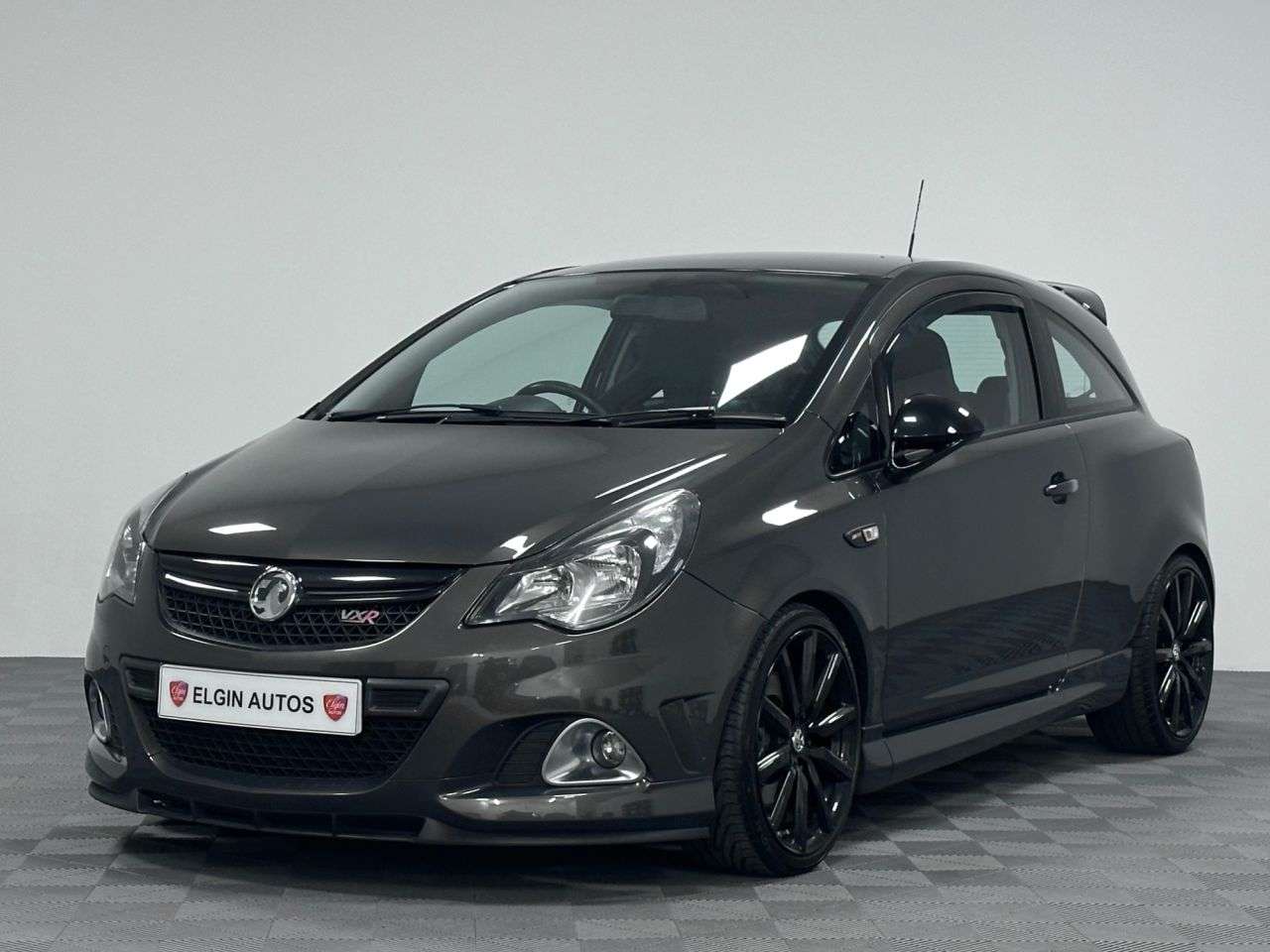 A 2014 VAUXHALL CORSA VXR Clubsport 1.6T ( 205 bhp ) A 2014 VAUXHALL CORSA VXR Clubsport 1.6T ( 205 bhp )
