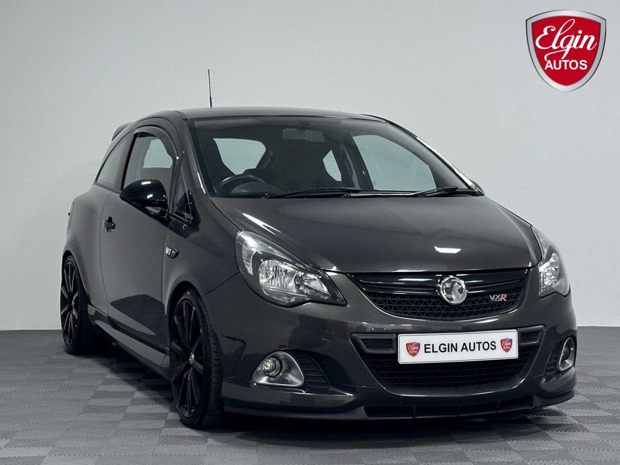 A 2014 VAUXHALL CORSA VXR Clubsport 1.6T ( 205 bhp ) A 2014 VAUXHALL CORSA VXR Clubsport 1.6T ( 205 bhp )