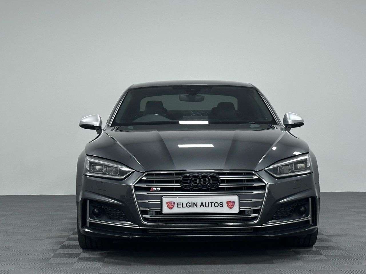 A 2017 AUDI S5 Coupe Quattro 3.0 V6 TFSI Tiptronic ( 354 bhp ) A 2017 AUDI S5 Coupe Quattro 3.0 V6 TFSI Tiptronic ( 354 bhp )