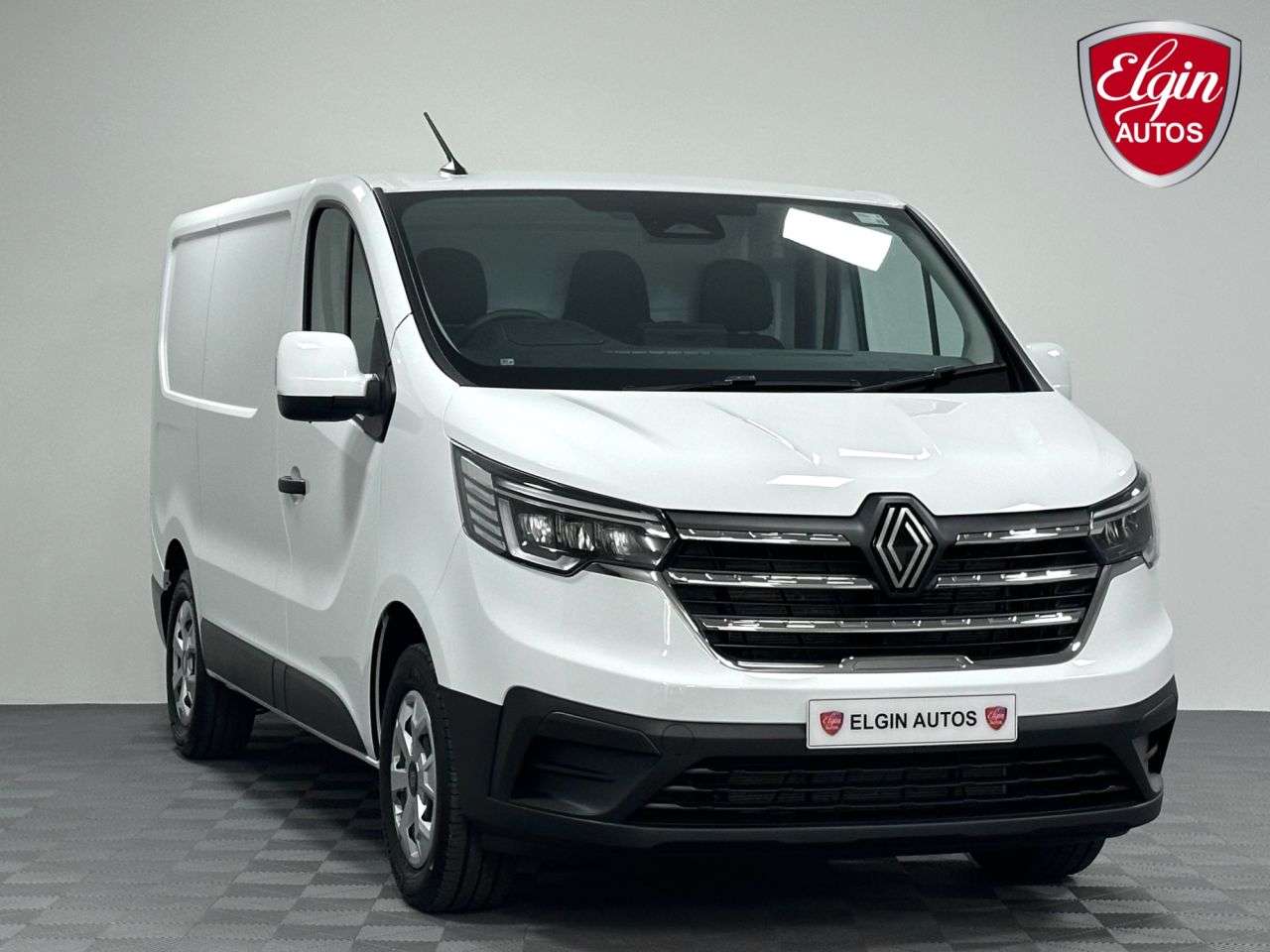 A 2026 RENAULT TRAFIC SL30 Advance L1H1 Panel Van 2.0 dCi ( 130 bhp ) A 2026 RENAULT TRAFIC SL30 Advance L1H1 Panel Van 2.0 dCi ( 130 bhp )