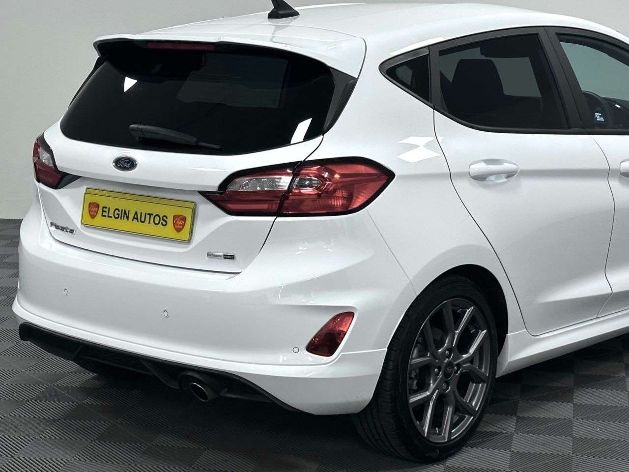 2023 FORD FIESTA 2023 FORD FIESTA