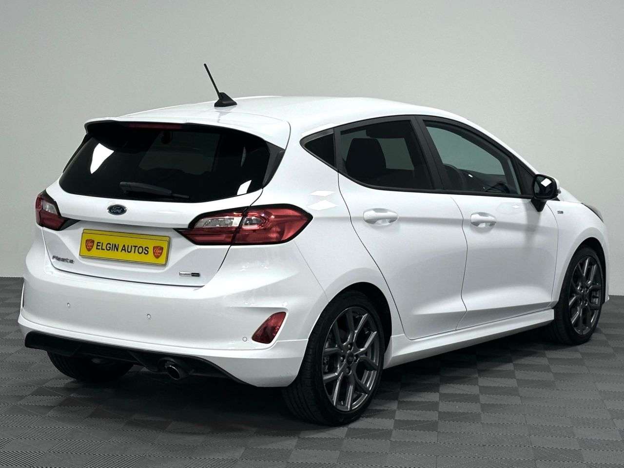 2023 FORD FIESTA 2023 FORD FIESTA