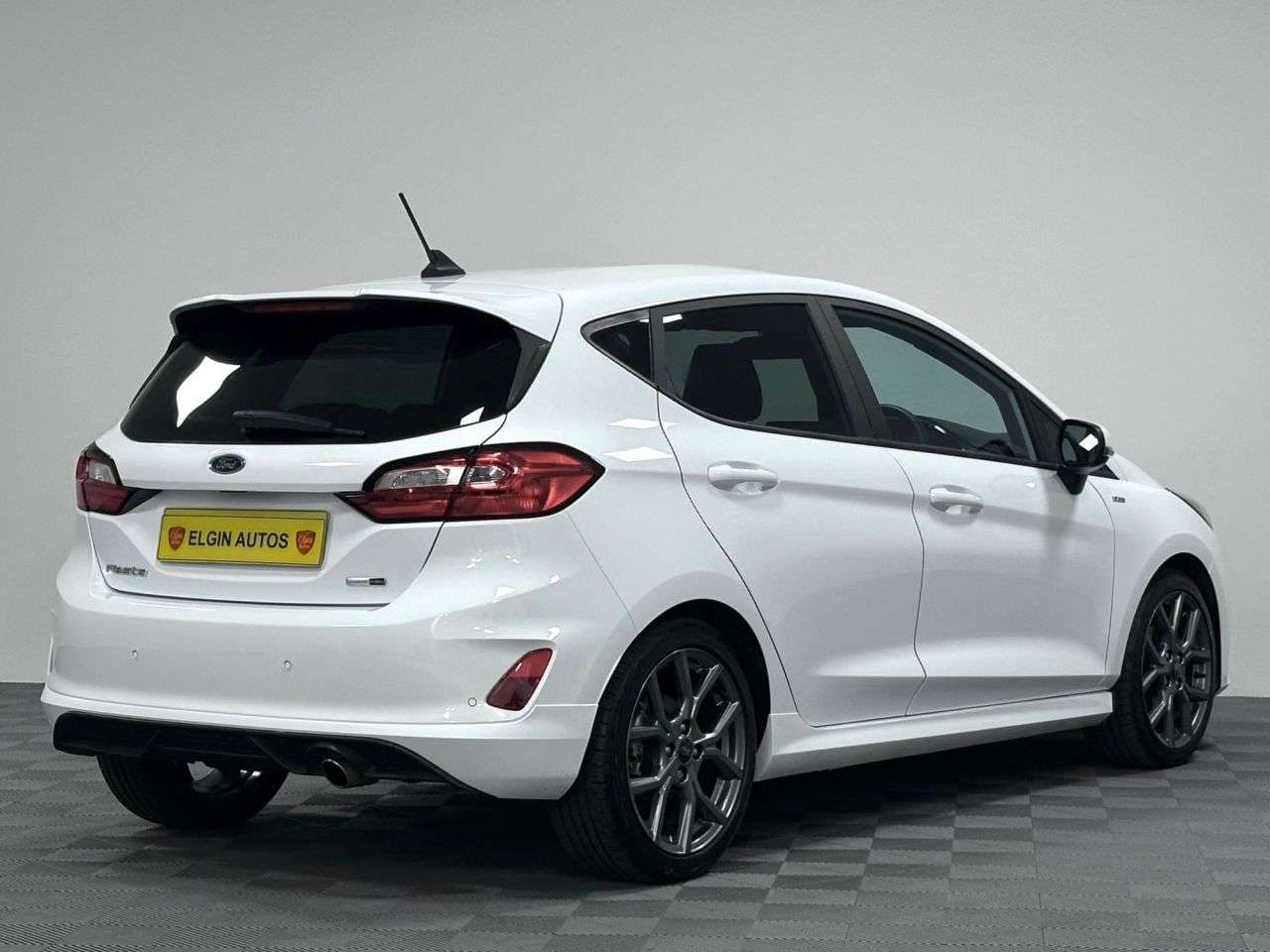 2023 FORD FIESTA 2023 FORD FIESTA