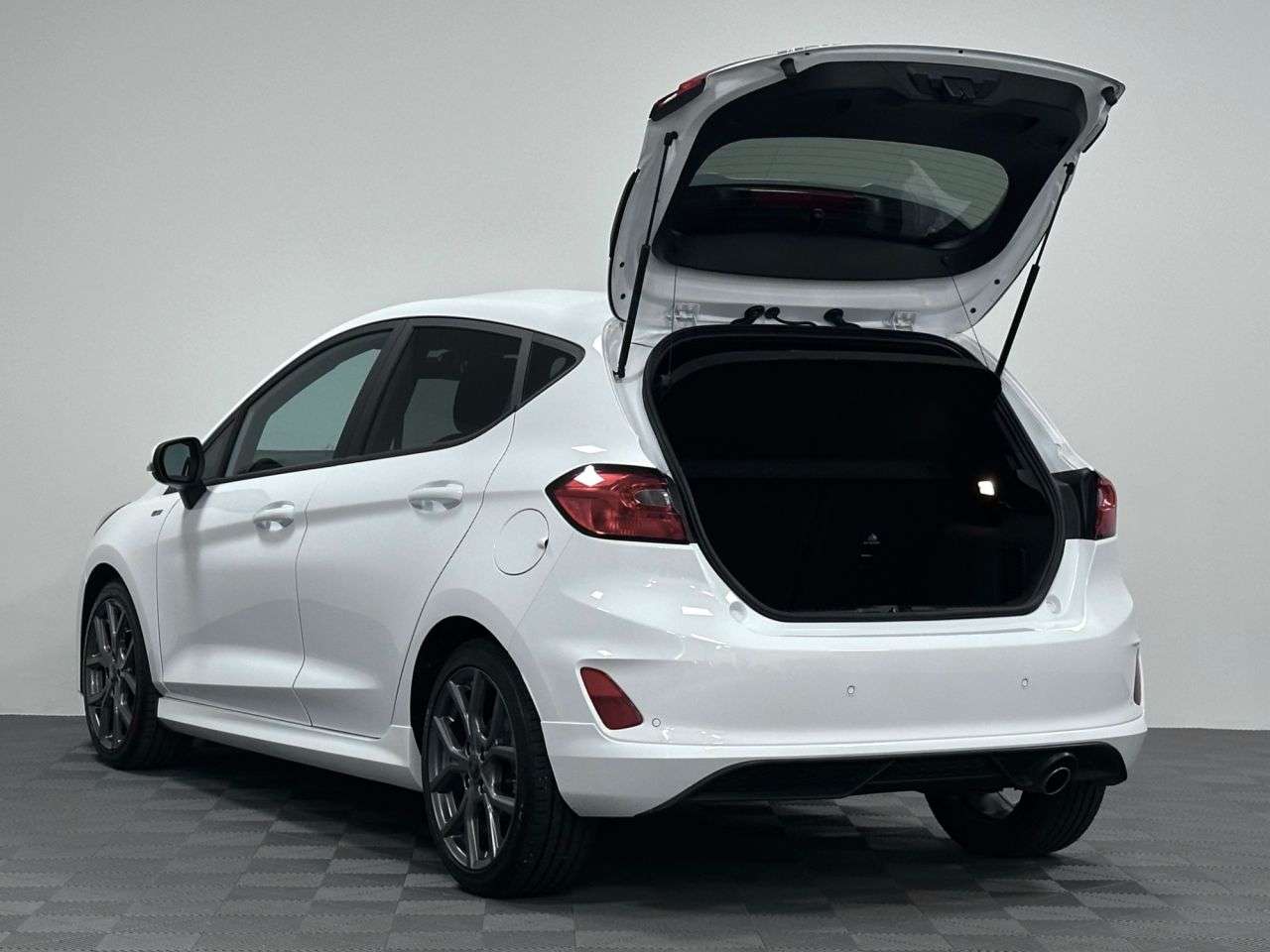 2023 FORD FIESTA 2023 FORD FIESTA