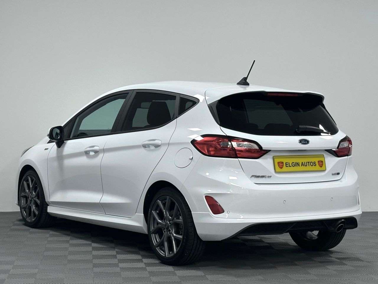 2023 FORD FIESTA 2023 FORD FIESTA