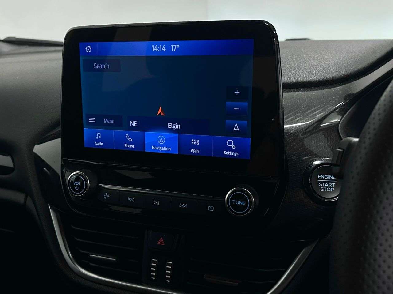 2023 FORD FIESTA 2023 FORD FIESTA
