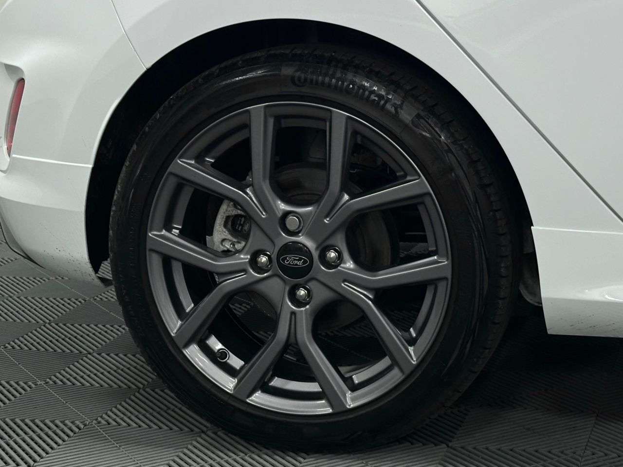 2023 FORD FIESTA 2023 FORD FIESTA