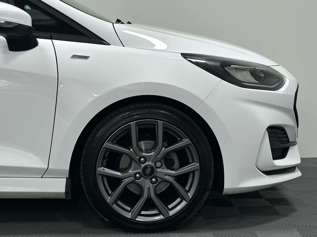 2023 FORD FIESTA 2023 FORD FIESTA