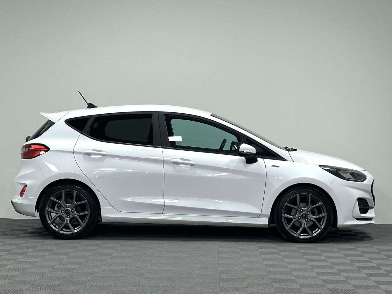 2023 FORD FIESTA 2023 FORD FIESTA