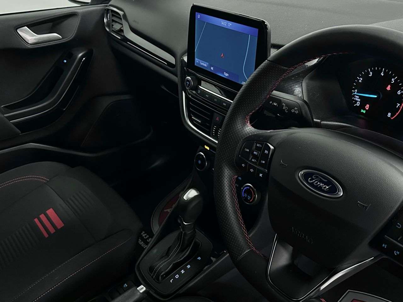 2023 FORD FIESTA 2023 FORD FIESTA