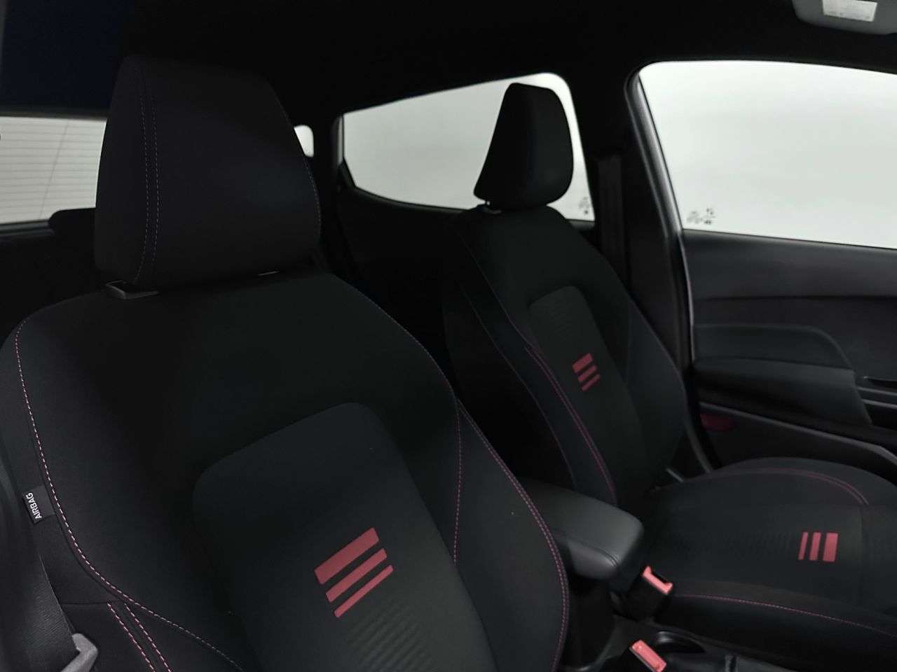 2023 FORD FIESTA 2023 FORD FIESTA