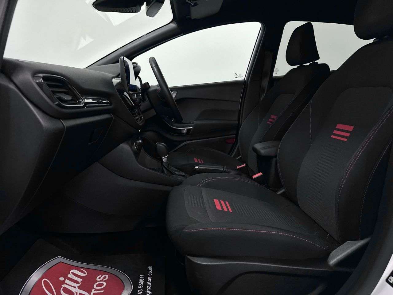 2023 FORD FIESTA 2023 FORD FIESTA