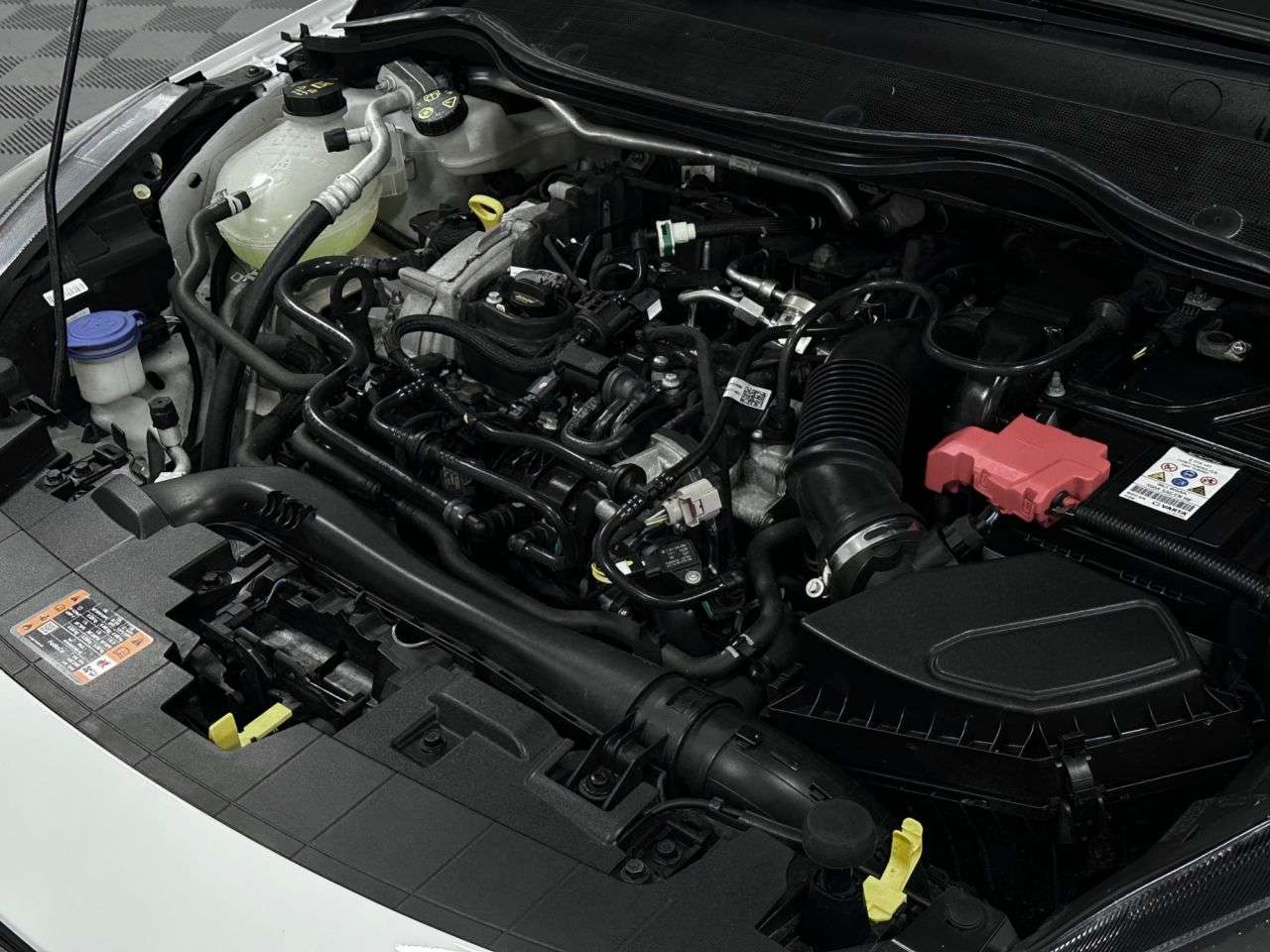 2023 FORD FIESTA 2023 FORD FIESTA