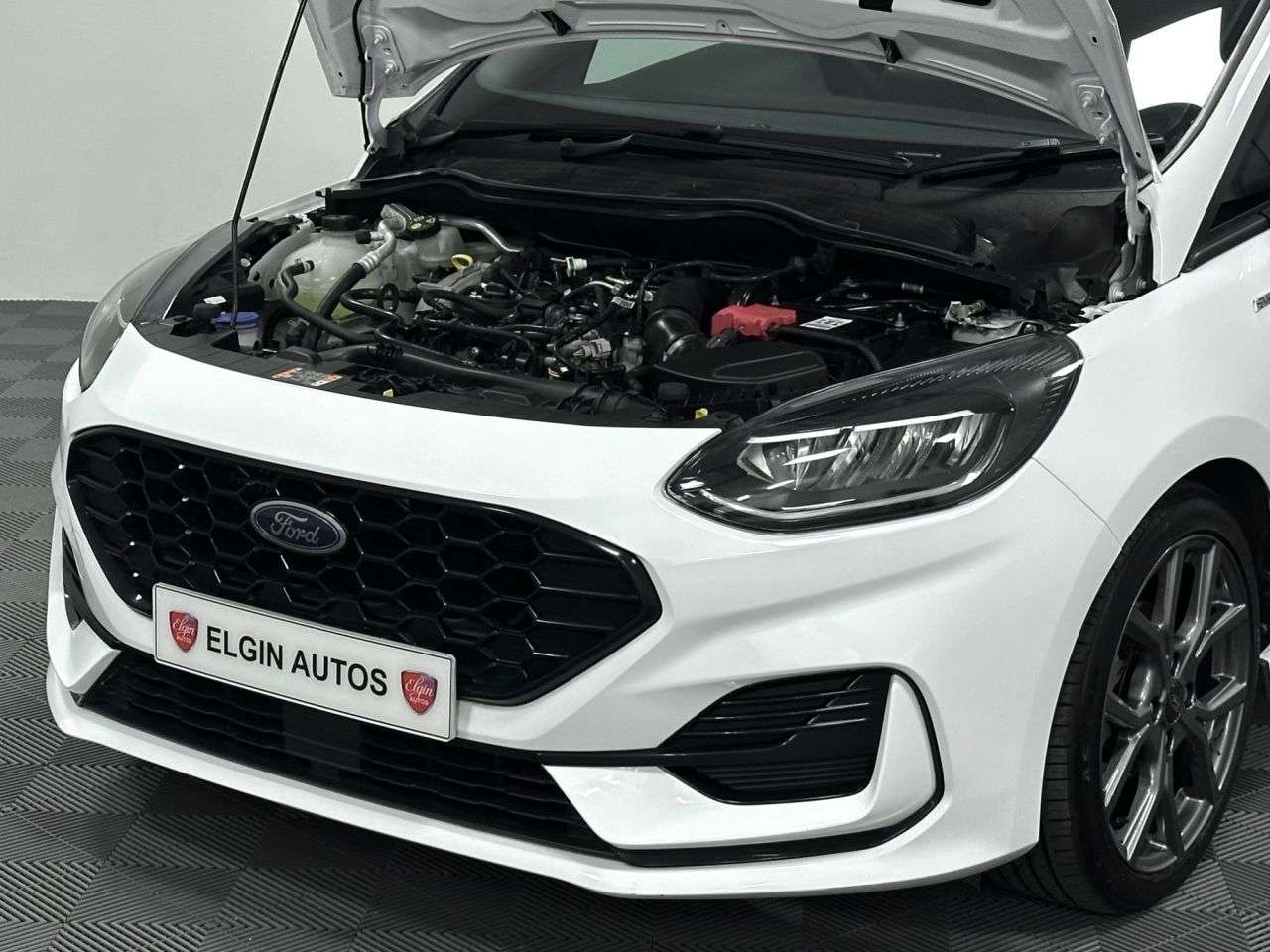 2023 FORD FIESTA 2023 FORD FIESTA
