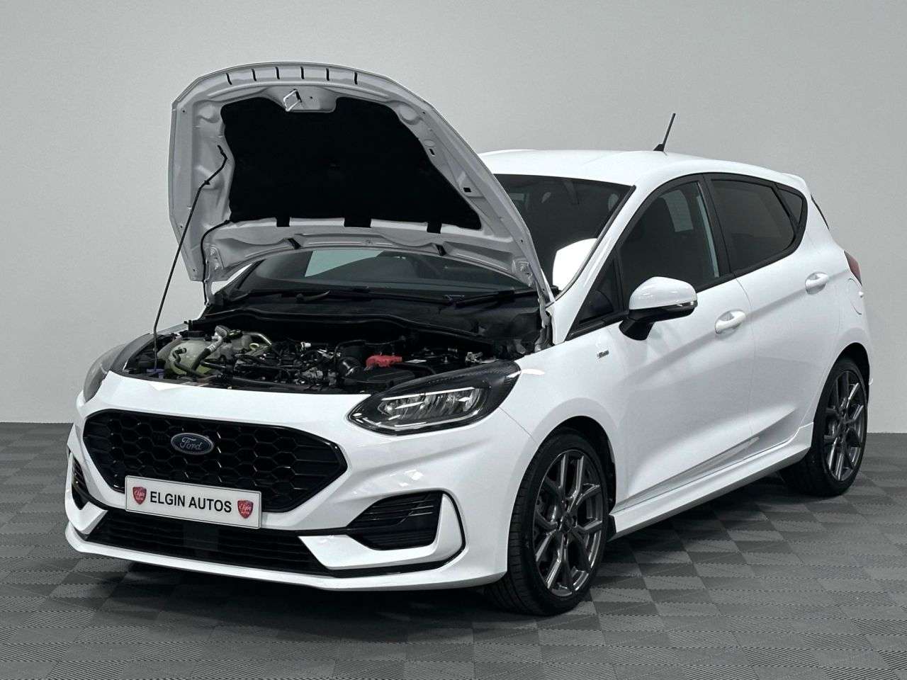 2023 FORD FIESTA 2023 FORD FIESTA