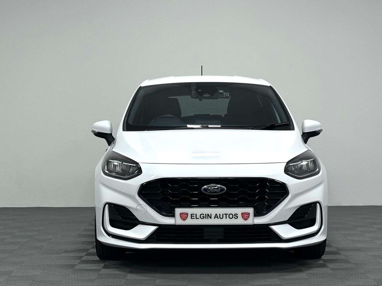 A 2023 FORD FIESTA ST-Line 1.0T EcoBoost MHEV Auto ( 125 bhp ) A 2023 FORD FIESTA ST-Line 1.0T EcoBoost MHEV Auto ( 125 bhp )