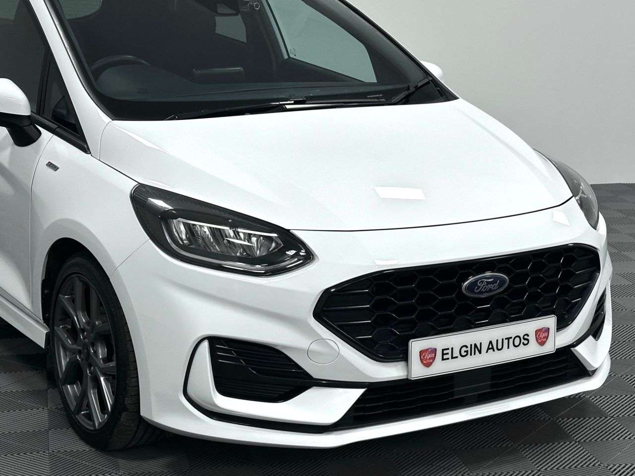 2023 FORD FIESTA 2023 FORD FIESTA